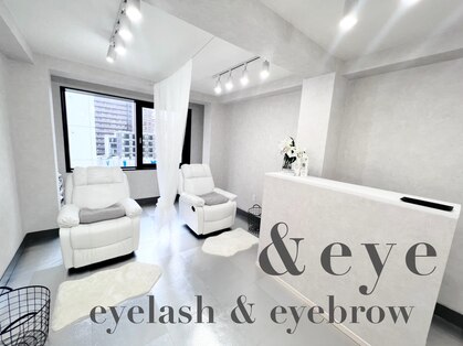 アンドアイ 王子店(&eye)の写真