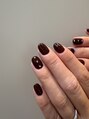 シームネイル(SEAM nail) one color.
