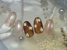 ユジュ ネイル(yju nail)/定額design:Tone28