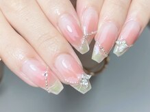 ネイルカラーリリー(Nail Calla Lilly)/ワンホンｎａｉｌ＊