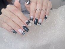 アンアンビューティーサロン(AnAn Beauty Salon)/【チップ】長さ出しやり放題