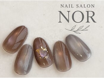 ノア 高槻店(NOR)/【定額デザイン】★sample