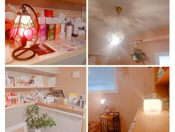 美容アイテムも取扱っております