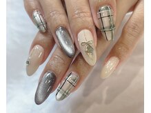 ジョージ グランデ(JO-JI grande)/大人クリスマスネイル