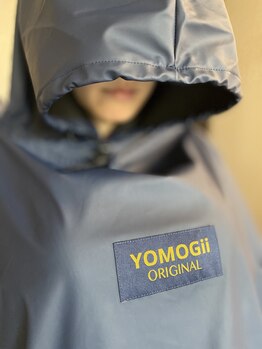 ヨモギー 富士宮店(YOMOGii)/ヨモギーのオリジナルマント