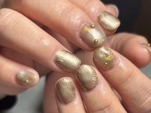 オサカナネイル(Osakana.nail)の雰囲気(おまかせコース/¥8000yen)