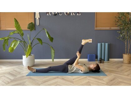 ヨガサロンロコア大在店【ヨガ/ピラティス/ダイエットコース】の写真