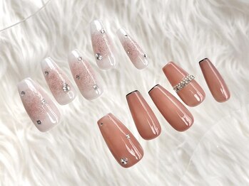 エルネイル 渋谷店(Ellenail)/定額コース