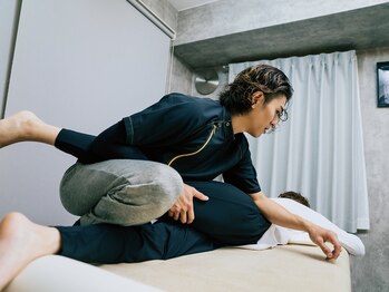 ビーレナトゥス(B Renatus)/腰痛 改善整体【関内駅徒歩1分】