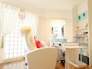 店内☆リクライニングチェア施術