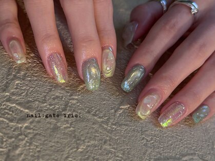 ネイルゲートイリス 吉祥寺(nail:gate iris.)の写真