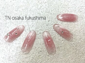 ティーエヌ 大阪福島店/デザイン定額 【Bコース】