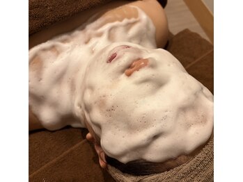 ほわり 日本橋の写真/心も体も軽くなれる特別なひと時を体験。極上の空間で味わう贅沢な癒やしの時間をどうぞ☆