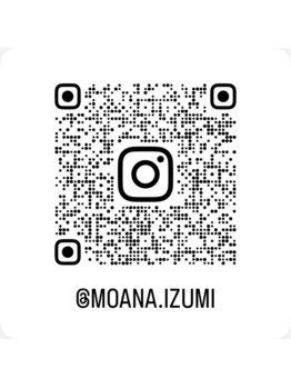 モアナ(MOANA)/Instagram
