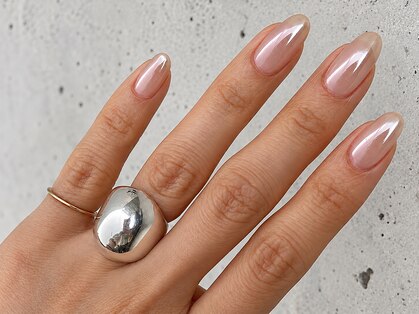 AquA Nail＆CEA eye シンプル/アート/フット/マツエク/LED/フラットラッシュ/まつパの写真