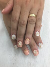 ジェルネイル