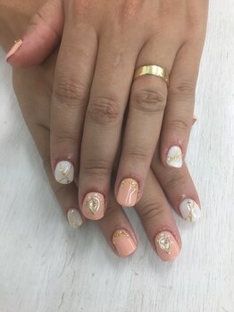 ジャスミンビューティーサロン(Jasmine beauty salon)/ジェルネイル