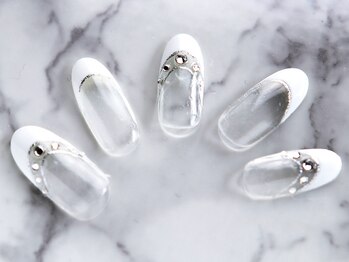 フレンチネイル