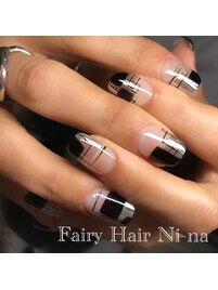 パラジェル オーダーネイル