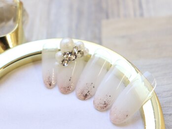 ドルチェネイル(Dolce.Nail)/【ブライダル＆イベントコース】