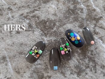 ハーズ(HERS)/HANDGELプチゴージャスコース