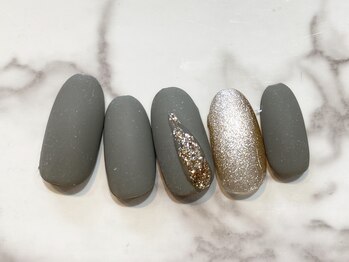 ネージュ バイ リアンジュ 辻堂(Neige by Reange)/マット×マグネット