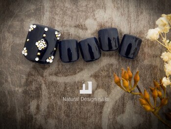 ナチュラルデザイン 品川本店(Natural Design)/アート2本込フット