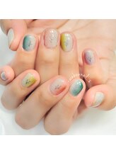 レインボーネイルズ(Rainbow nails)/