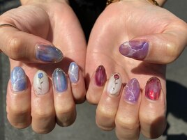 nuance nail