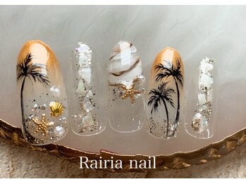 ライリアネイル(Rairia nail)/トレンドデザイン