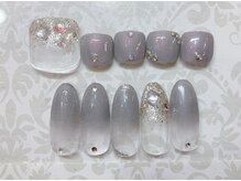 ティーエヌ 本厚木店/ハンド＆フット☆同デザイン