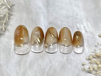 ジュレアイ(JurerEye)/定額ニュアンストレンド