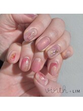 バースプラスリム(virth+LIM)/ジェルネイル 120分制