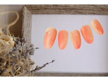 ファストネイル コクーンシティさいたま新都心店(FAST NAIL)/夏ネイル　シアー　【9959】