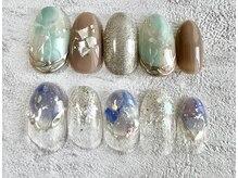 リュウール(Lueur)/定額デザインコース￥8500