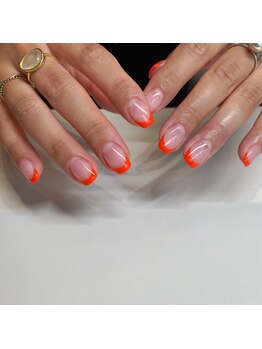 リルム(Relum)/フレンチネイル♪