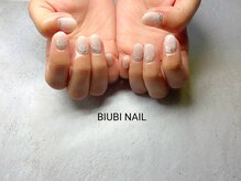 ビユビ ネイル(BIUBI NAIL)/BIUBI NAIL &nbsp;ビユビネイル