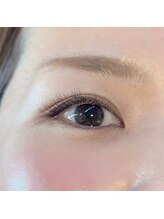 豊富な種類のまつエク☆カール/長さ/太さ…等幅広く揃っております☆なりたいを叶える♪