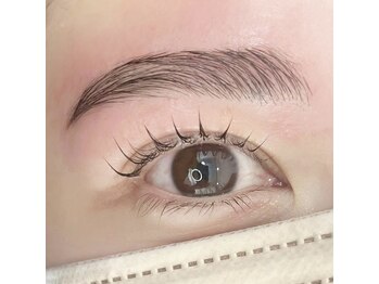 ラミネス(Lmns)/ラッシュリフト＆ブロウリフト