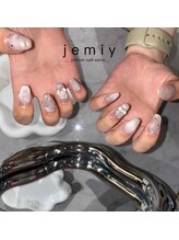 ジェミー(jemiy)/ガーリー定額design