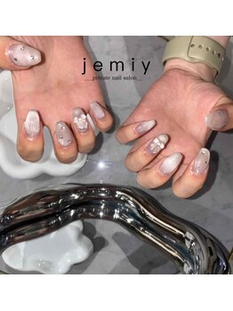 ジェミー(jemiy)/ガーリー定額design