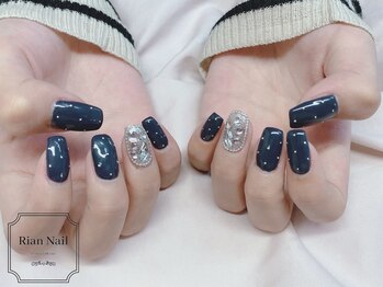 リアンネイル 昭島(Rian Nail)/★定額ネイルデザイン★