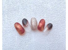 ネイルサロン アリイ(Alii)/9.10月定額デザイン