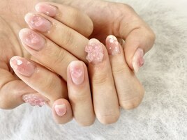 【ワンホンネイル】150分¥13800