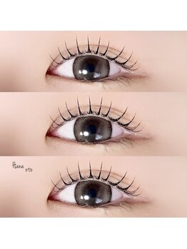 ハナオト(Hana oto)/ラッシュリフト