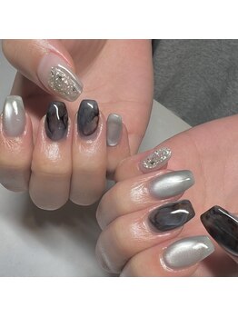 アジュガ(Ajuga.)/ニュアンスマグ