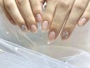 ちゅるんネイル ￥9480