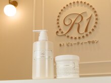 R-1ビューティーサロン 銀座の雰囲気（R-1ビューティサロンオリジナル化粧品★[小顔/コルギ/美肌]）