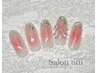 《Hand》自店オフ1ヶ月以内半額！定額ティアラコース
