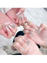 クイーンズビューティーサロン 新宿本店(Queen's beauty salon)/パラジェル　やり放題コース